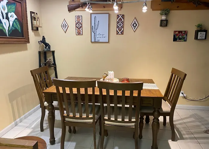 Desert Delight Lodge *