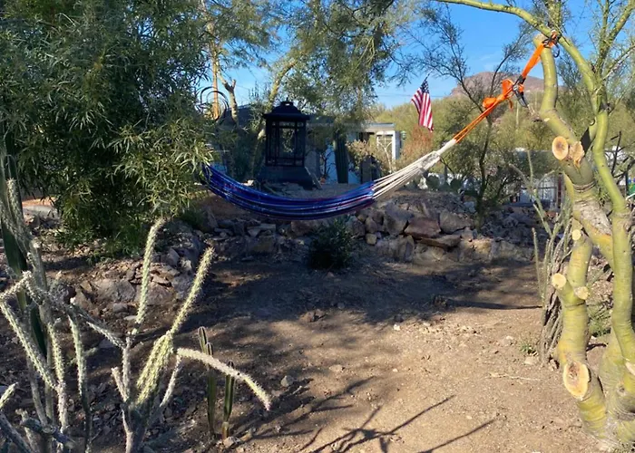 Lodge Desert Delight Tucson