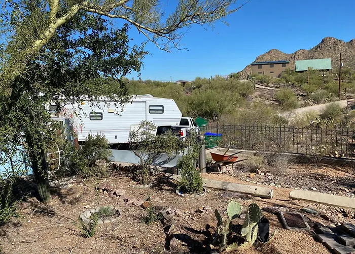 Desert Delight Lodge *