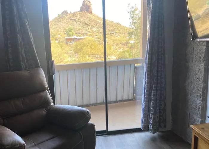 Desert Delight Lodge