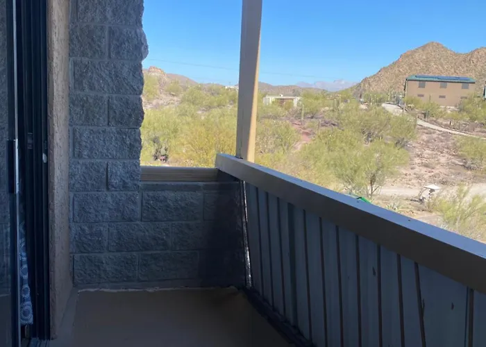 Lodge Desert Delight Tucson