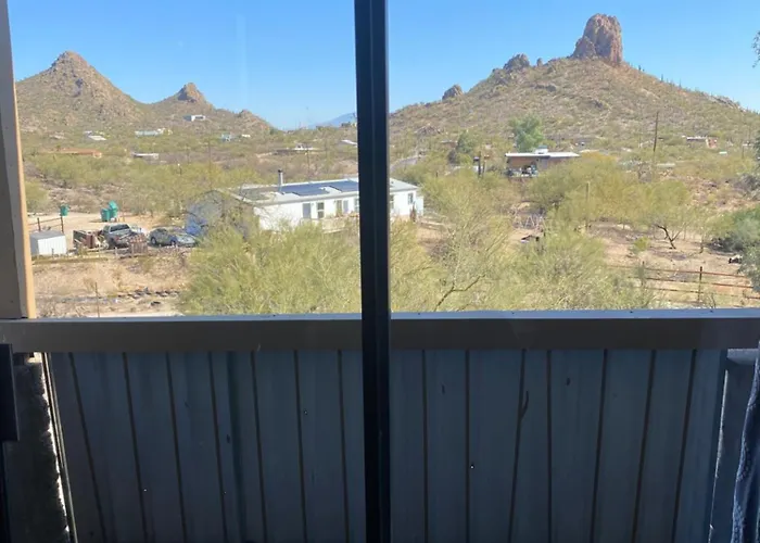 Desert Delight Lodge